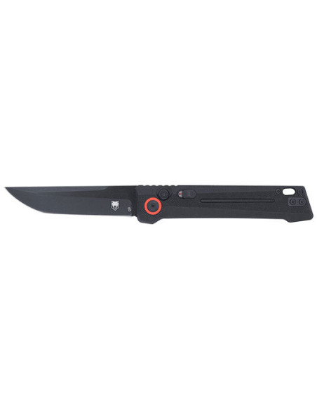 Klappmesser Cobratec Inferno Black : Pr&auml;zision und Langlebigkeit