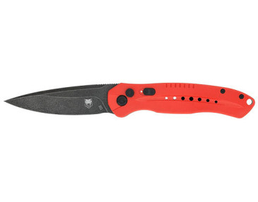 Klappmesser Diablo Red : Pr&auml;zision und Eleganz im Alltag