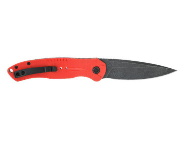 Couteau Pliant Diablo Red : Pr&eacute;cision et &Eacute;l&eacute;gance au Quotidien 2
