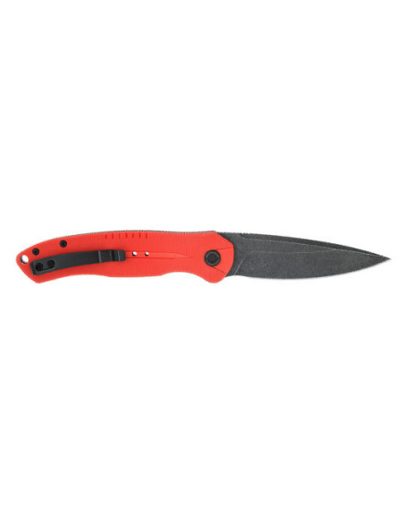 Klappmesser Diablo Red : Pr&auml;zision und Eleganz im Alltag