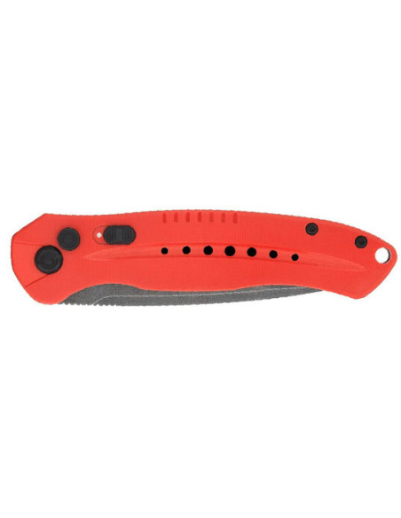 Coltello Pieghevole Diablo Red : Precisione ed Eleganza al Quotidiano