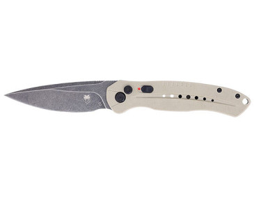 Coltello Pieghevole Cobratec Diablo Tan : Precisione e Durabilit&agrave;
