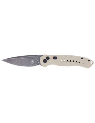 Coltello Pieghevole Cobratec Diablo Tan : Precisione e Durabilit&agrave;