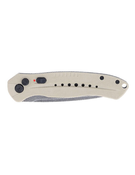 Coltello Pieghevole Cobratec Diablo Tan : Precisione e Durabilit&agrave;