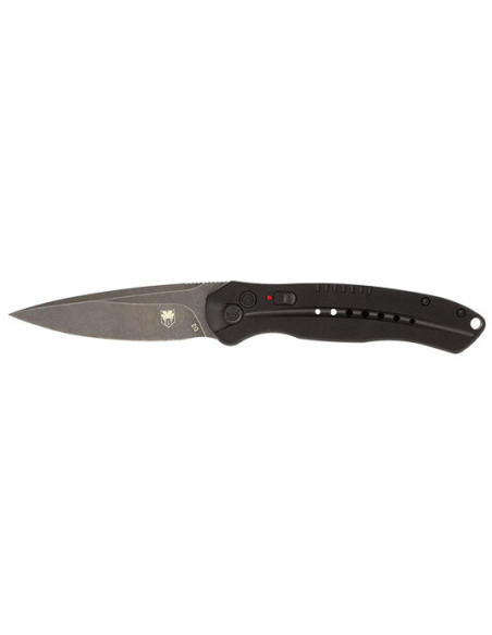 Diablo Black Folding Knife: Precision and Elegance for Everyday Use