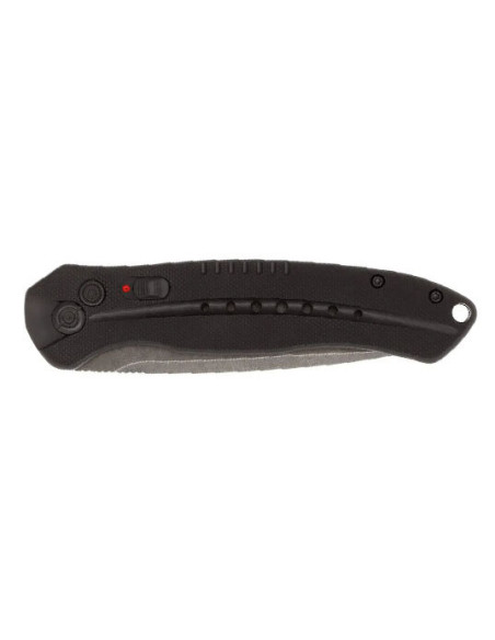 Coltello Pieghevole Diablo Black : Precisione ed Eleganza nel Quotidiano