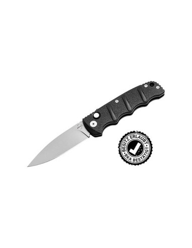Couteau Boker Plus Kalashnikov : Tranchant D2 et S&eacute;curit&eacute; Optimale