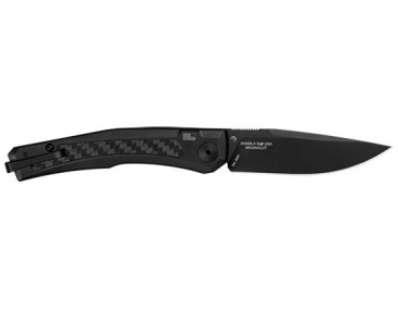 Folding Knife 0556BLK: Unmatched Elegance and Performance 2
