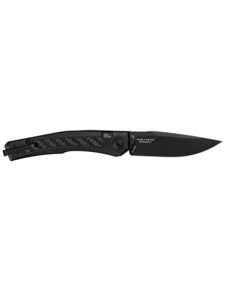 Folding Knife 0556BLK: Unmatched Elegance and Performance