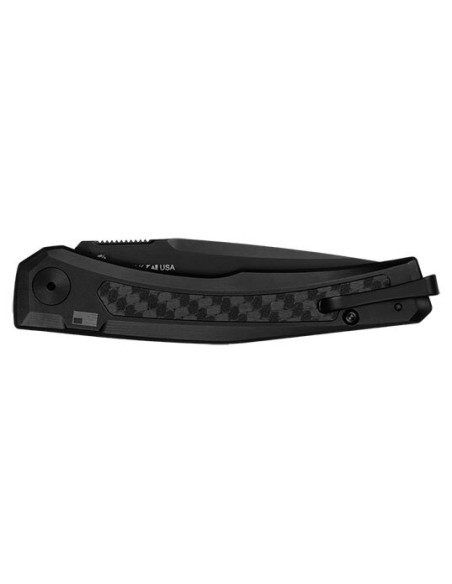 Klappmesser 0556BLK : Un&uuml;bertroffene Eleganz und Leistung
