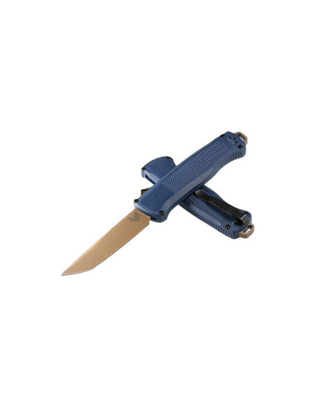 Messer Benchmade Shootout : Pr&auml;zision und Eleganz in jeder Situation