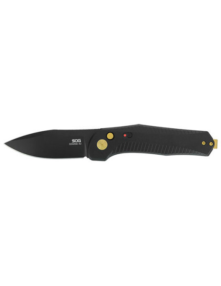 SOG Diverge AU Knife - Elegance and Precision Every Day