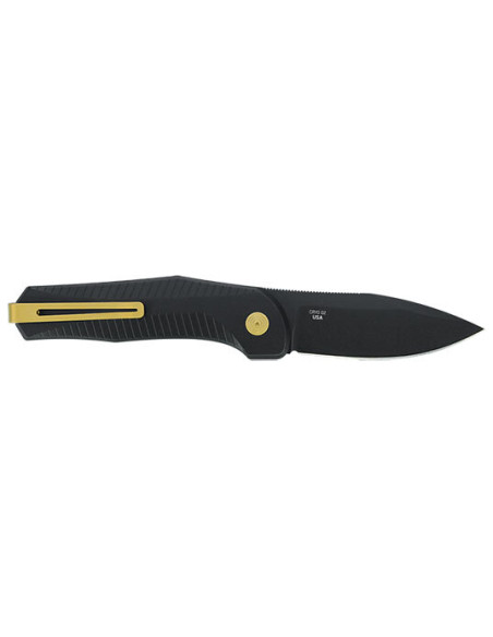 SOG Diverge AU Knife - Elegance and Precision Every Day