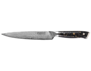 Wusaki Sakin Damascus Knife: Unmatched Precision and Luxury