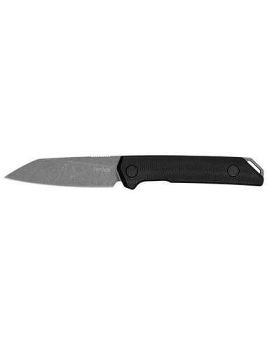 Kershaw Mini Iridium : Couteau Tanto Pr&eacute;cis et Durable