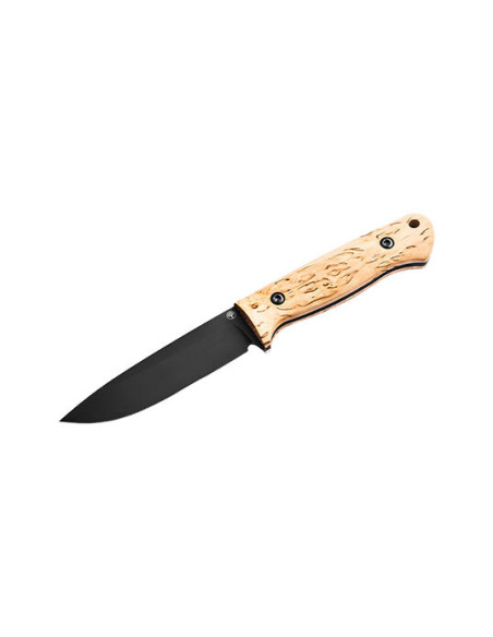 Couteau Boker DBK Bushfriend 2000 : Robustesse et &Eacute;l&eacute;gance
