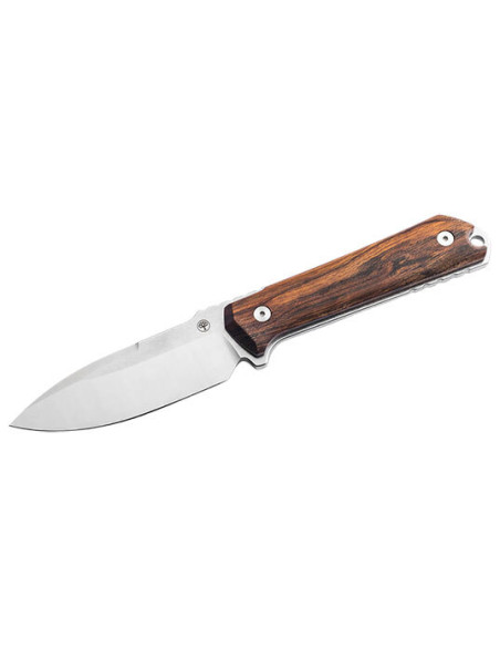 Boker Kiboku Knife: Elegance and Toughness in Desert Ironwood