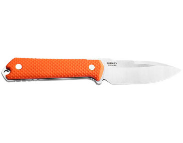 Boker Kiboku G10 Orange Knife: Outdoor Precision and Safety 2