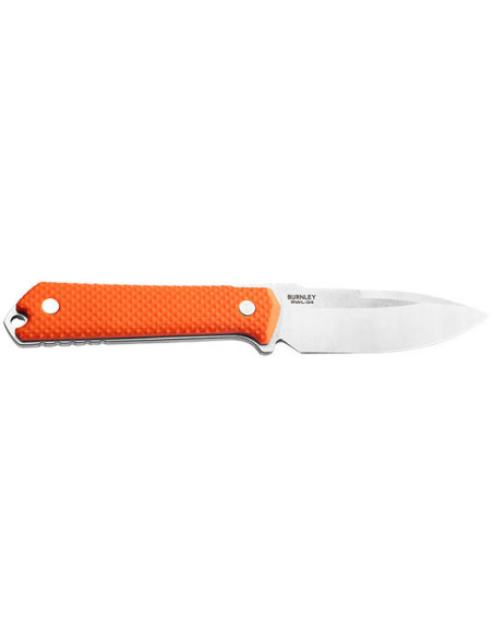 Coltello Boker Kiboku G10 Arancione : Precisione e Sicurezza all'Aperto