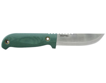 Finn Hawk II Knife: 3V Precision and Micarta Comfort 2