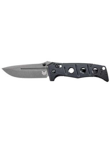 Cuchillo Plegable Benchmade Adamas : Robustez y Versatilidad