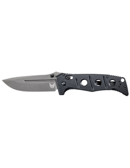 Cuchillo Plegable Benchmade Adamas : Robustez y Versatilidad