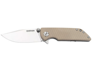 Couteau Boker Sherman EDC II : Pr&eacute;cision et Robustesse In&eacute;gal&eacute;es