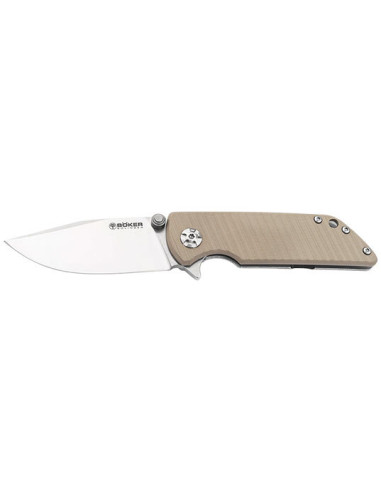Boker Sherman EDC II Knife: Unmatched Precision and Toughness