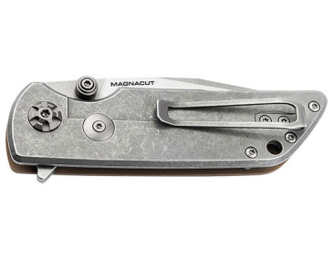 Coltello Boker Sherman EDC II : Precisione e Robustezza Ineguagliabili 2