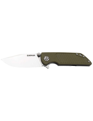Messer Boker Sherman EDC II : Un&uuml;bertroffene Pr&auml;zision und Robustheit