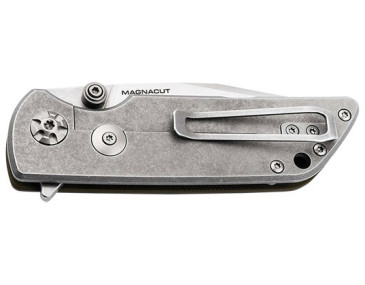 Navaja Boker Sherman EDC II : Precisi&oacute;n y Robustez Incomparables 2