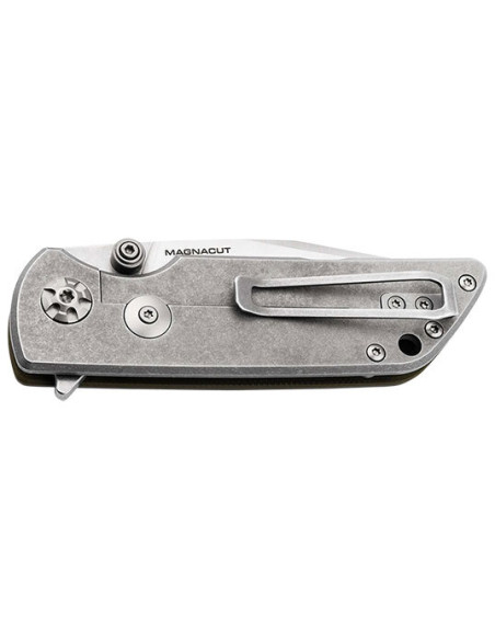 Messer Boker Sherman EDC II : Un&uuml;bertroffene Pr&auml;zision und Robustheit