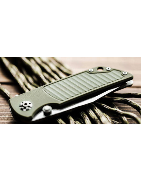 Messer Boker Sherman EDC II : Un&uuml;bertroffene Pr&auml;zision und Robustheit