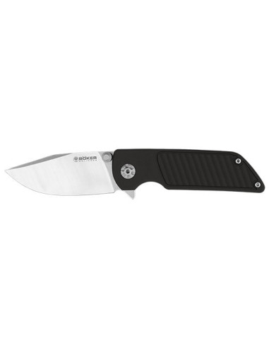 Navaja Boker Sherman EDC II : Precisi&oacute;n y Robustez Inigualables