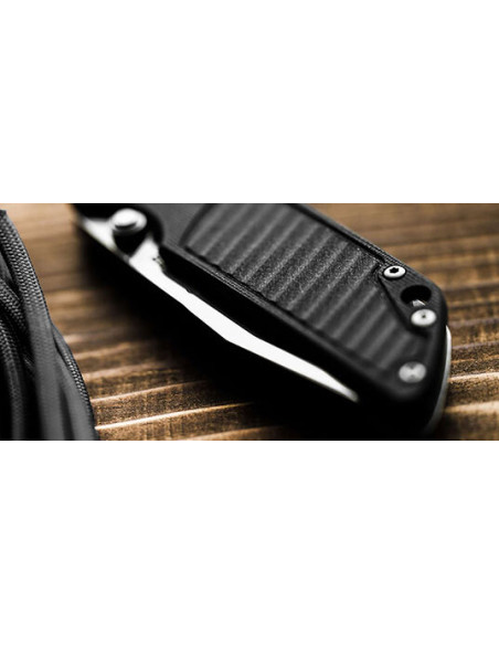 Messer Boker Sherman EDC II : Un&uuml;bertroffene Pr&auml;zision und Robustheit