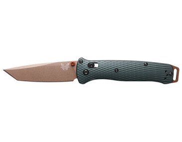 Navaja Benchmade Bailout : Precisi&oacute;n y Robustez