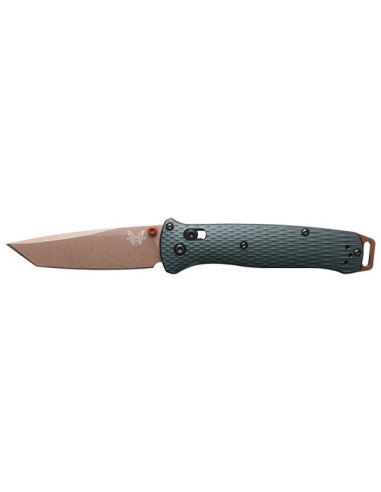 Couteau Pliant Benchmade Bailout : Pr&eacute;cision et Robustesse