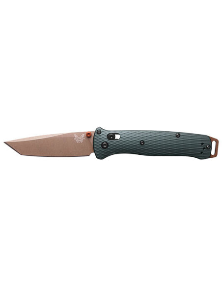 Navaja Benchmade Bailout : Precisi&oacute;n y Robustez