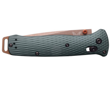 Navaja Benchmade Bailout : Precisi&oacute;n y Robustez 2