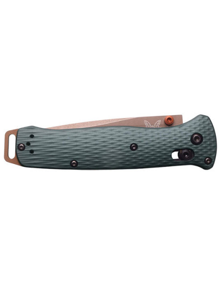 Navaja Benchmade Bailout : Precisi&oacute;n y Robustez