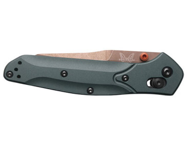 Navaja Benchmade Osborne : Precisi&oacute;n, Elegancia y Seguridad 2