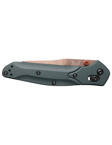 Couteau Benchmade Osborne : Pr&eacute;cision, &Eacute;l&eacute;gance et S&eacute;curit&eacute;