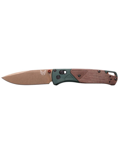 Klappmesser Benchmade Bugout : Un&uuml;bertroffene Pr&auml;zision und Langlebigkeit