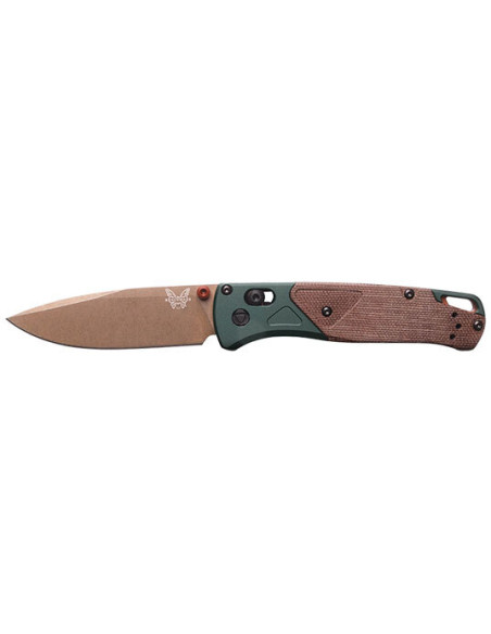 Coltello Pieghevole Benchmade Bugout : Precisione e Durabilit&agrave; Ineguagliabili