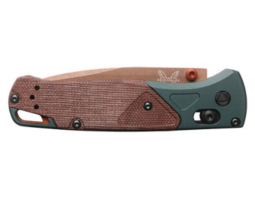 Couteau Pliant Benchmade Bugout : Pr&eacute;cision et Durabilit&eacute; In&eacute;gal&eacute;es 2