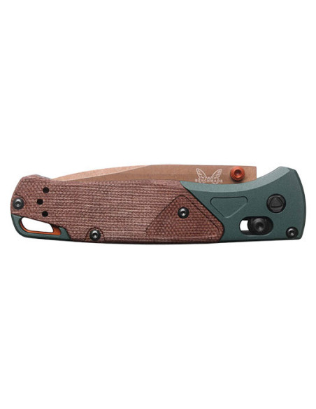Couteau Pliant Benchmade Bugout : Pr&eacute;cision et Durabilit&eacute; In&eacute;gal&eacute;es