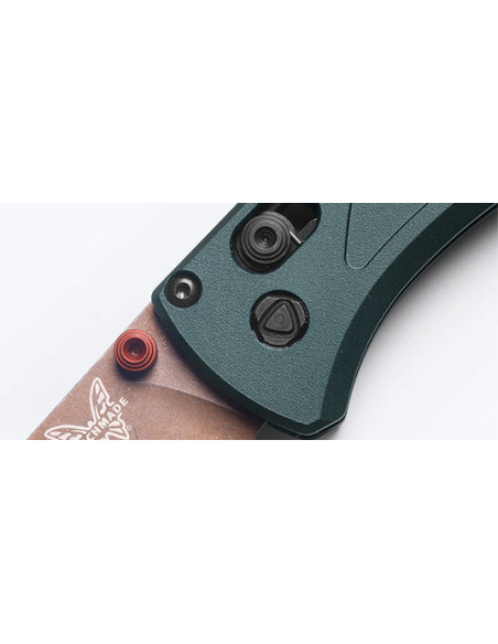 Navaja Benchmade Bugout : Precisi&oacute;n y Durabilidad Inigualables