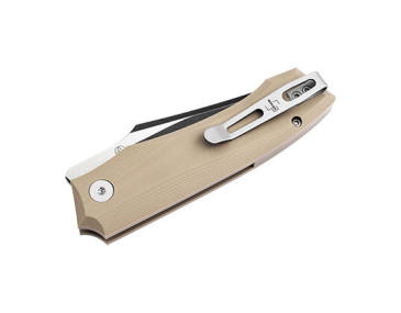 Boker Plus Kazy Knife: Precision and Everyday Elegance 2