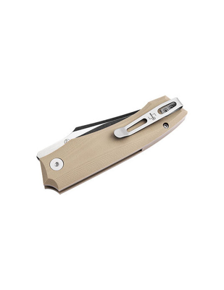 Boker Plus Kazy Knife: Precision and Everyday Elegance