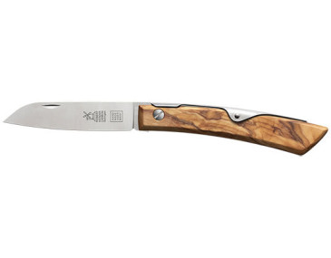 Coltello Pieghevole Solingen IBEX 80S : Precisione ed Eleganza Naturale